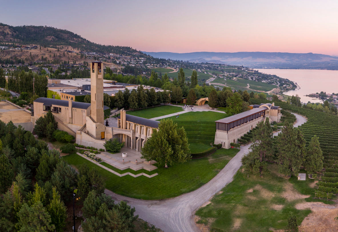 Mission Hill Winery