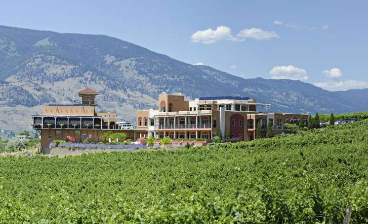 Burrowing Owl Estate Winery