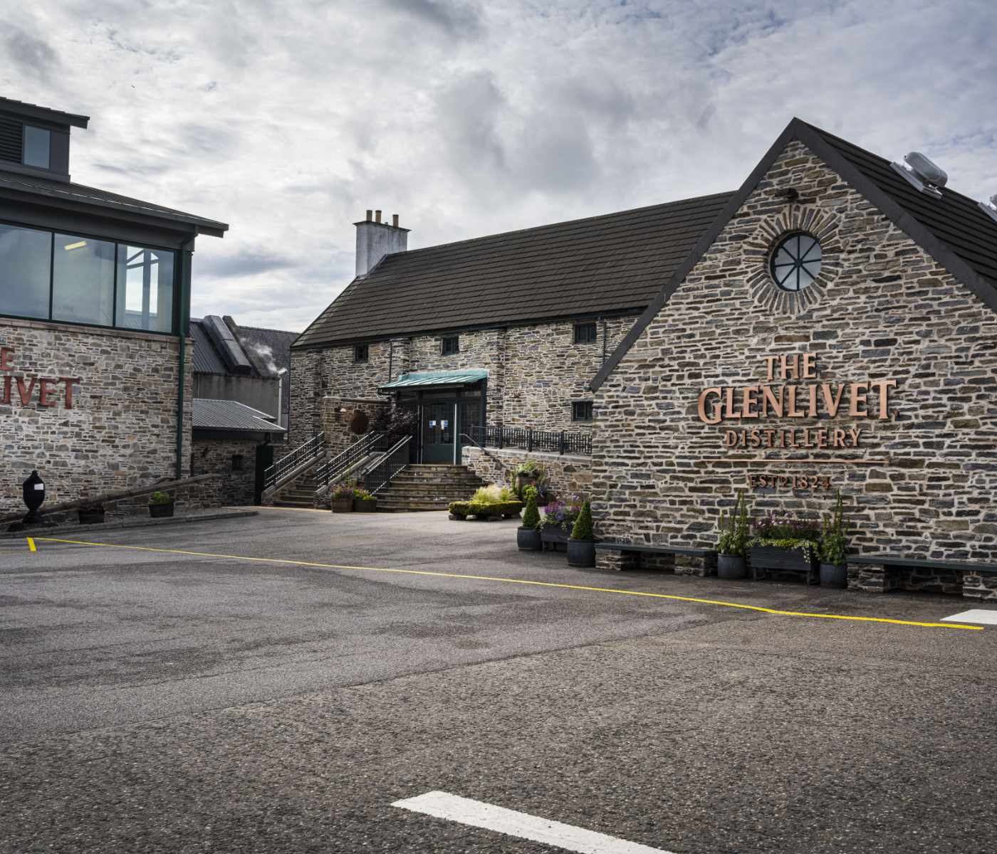 The Glenlivet Distillery