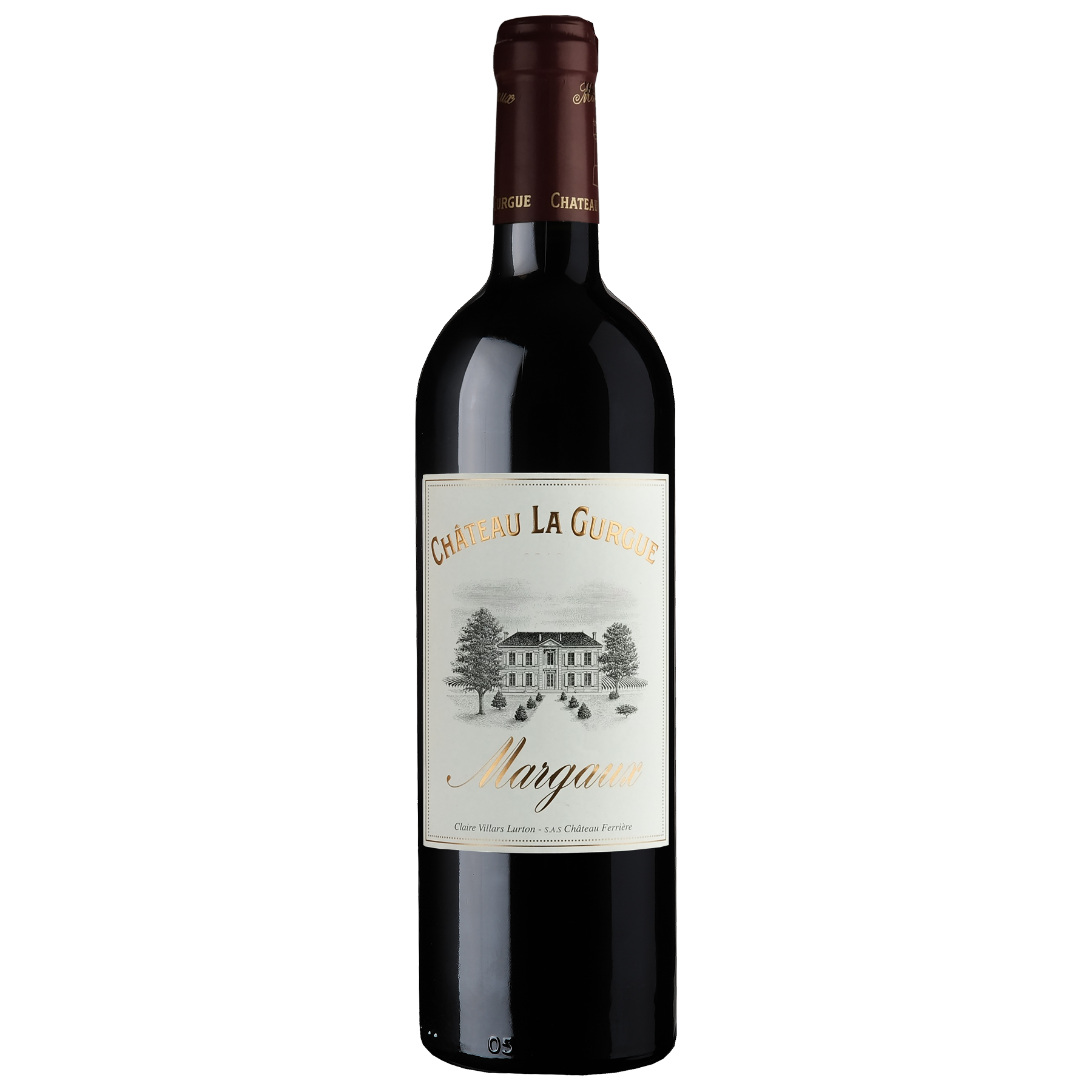 Chateau La Gurgue 2021