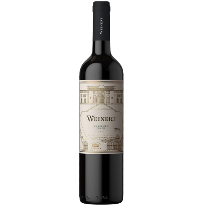 Weinert Cabernet Franc 750ml