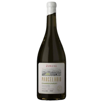 Zorzal Parcelario Gualtallary Chardonnay 2023 750ml