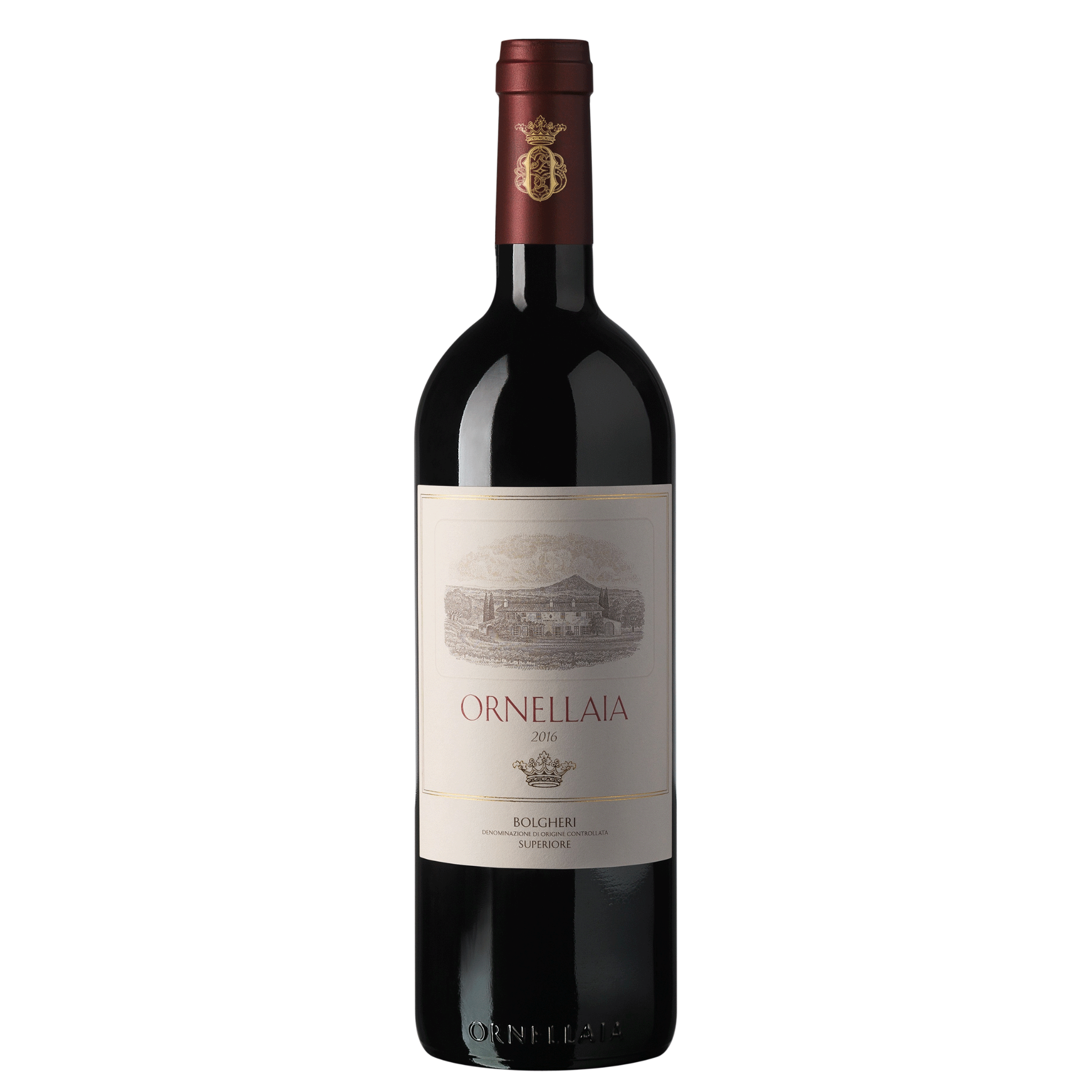 Ornellaia 2021 3L Double Magnum