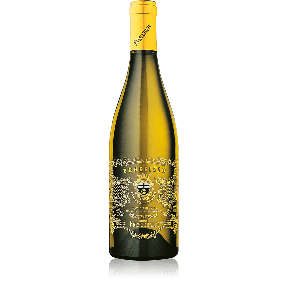 Frescobaldi Pomino IL Benefizio Chardonnay 2000 750ml