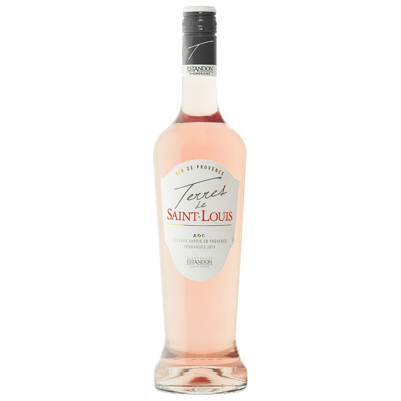 Terres De Saint-Louis Provence Rose 750ml