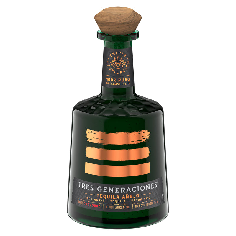 Tres Generaciones Anejo Tequila 750ml