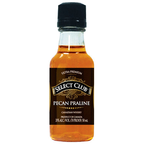Pecan Praline Whiskey (Select Club) 50ml