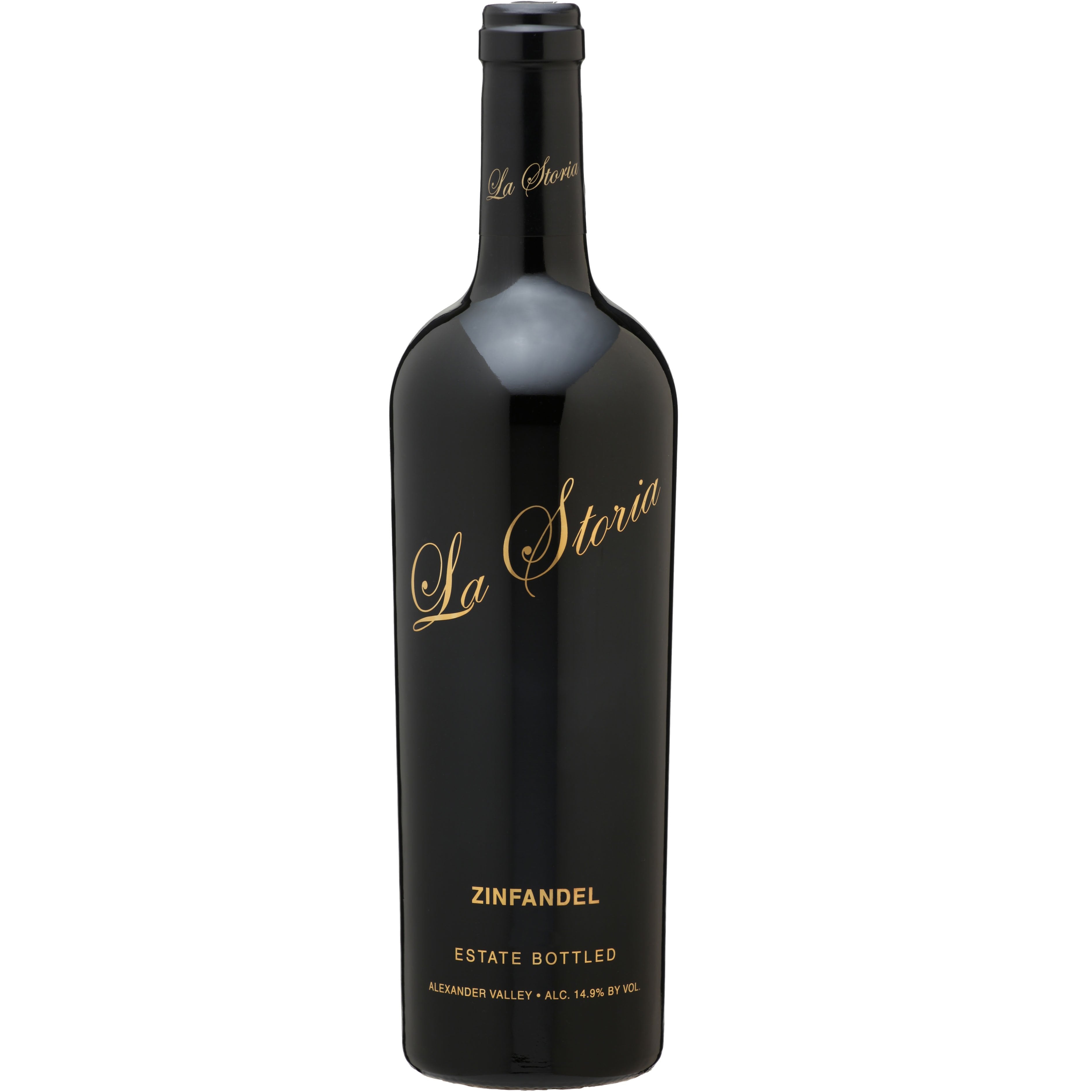La Storia Zinfandel 2022 750ml