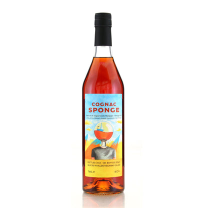 Cognac Sponge Edition No.9 Vallein Tercinier Grande Champagne Heritage N.62 700ml