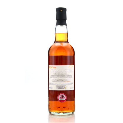 Rum Sponge Edition No.22 Uitvlugt Rum 1998 25 Year Old 700ml
