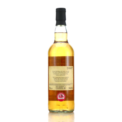 Whisky Sponge Old Orkney 2009 13 Year Old 700ml