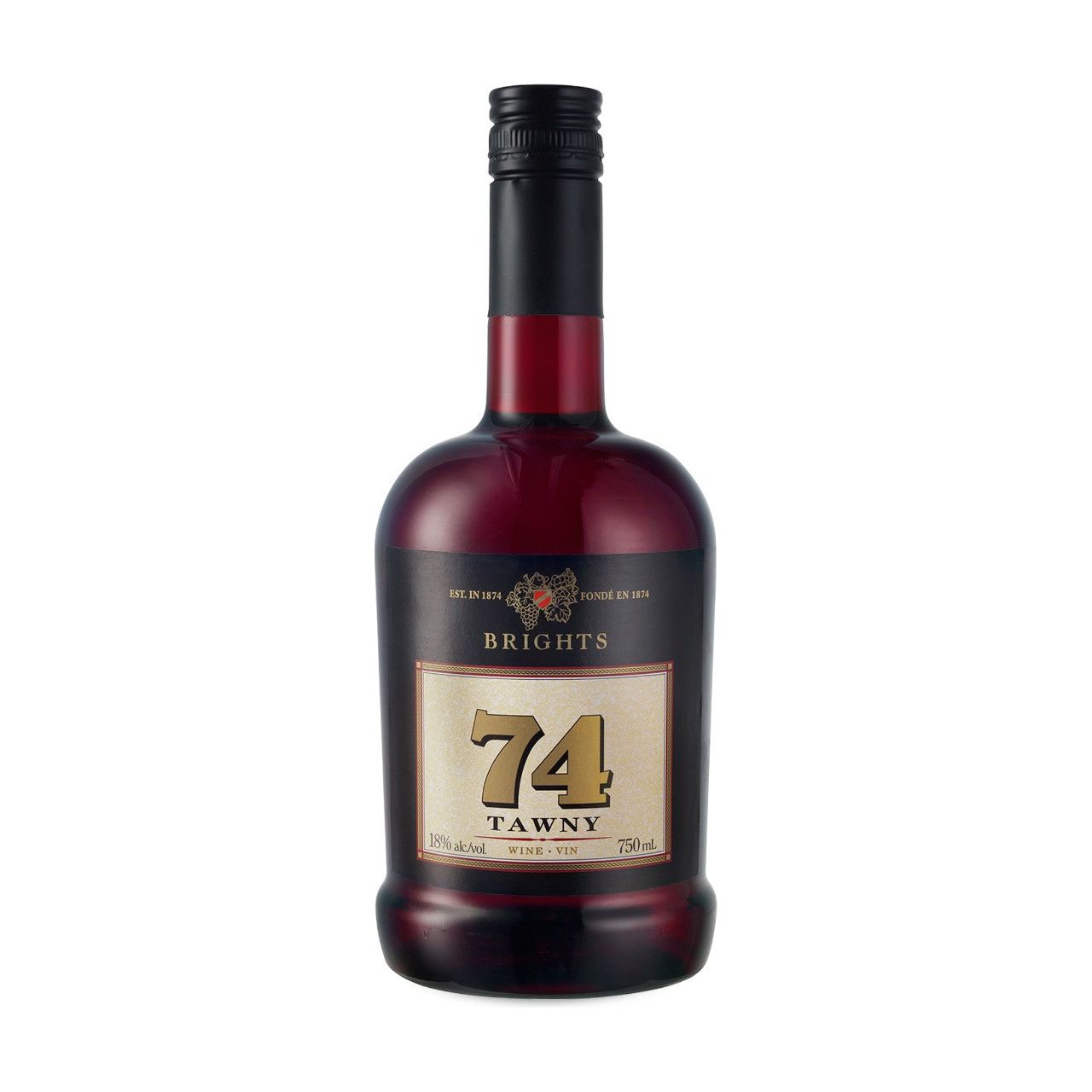 Brights 74 Tawny Port 750ml
