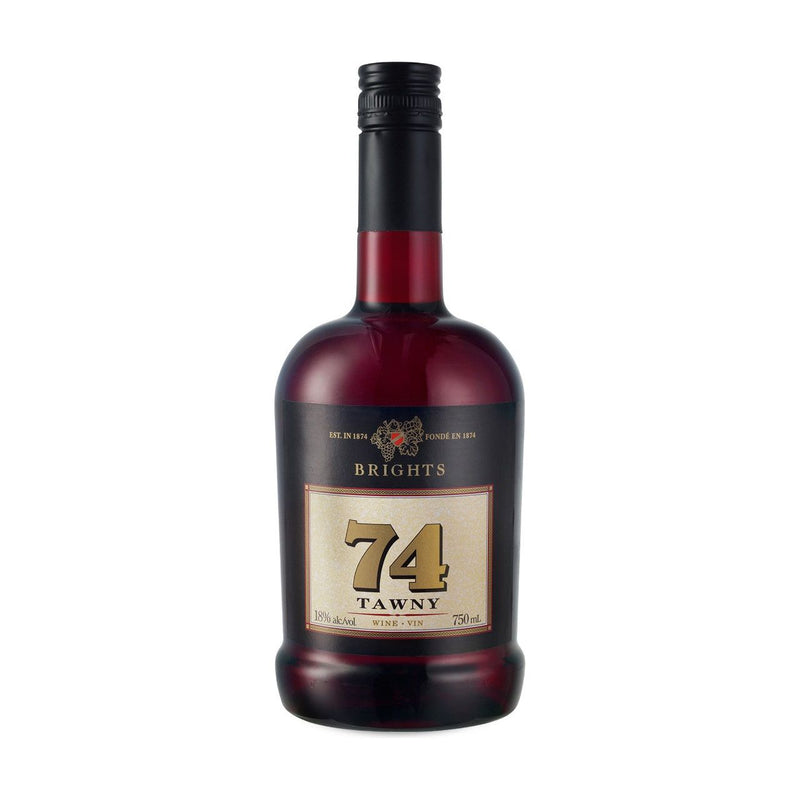 Brights 74 Tawny Port 750ml