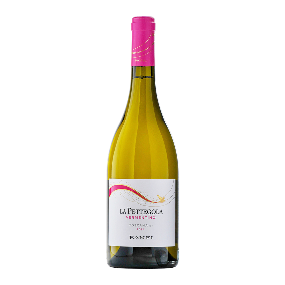 Banfi La Pettegola Vermentino 2024 750ml