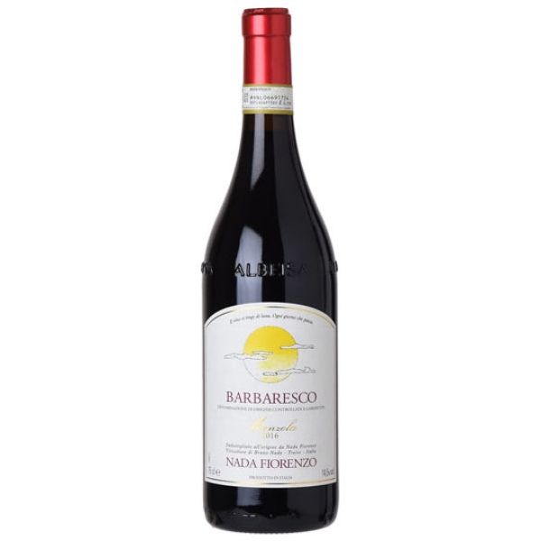 Nada Fiorenzo Manzola Barbaresco 2017 750ml