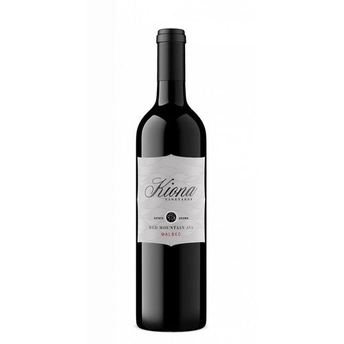 Kiona Red Mountain Malbec 750ml