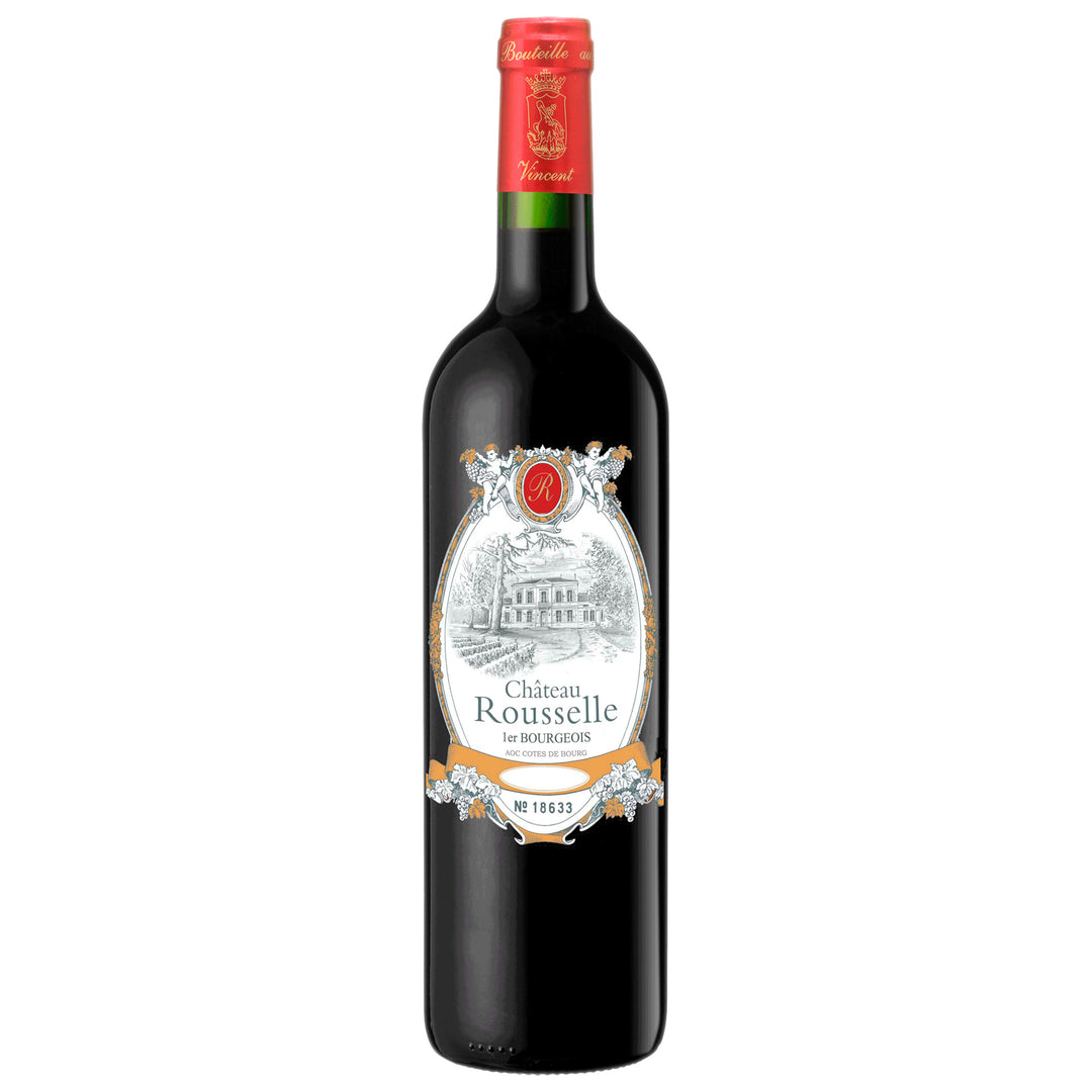 Chateau Rousselle Prestige 2017 750ml