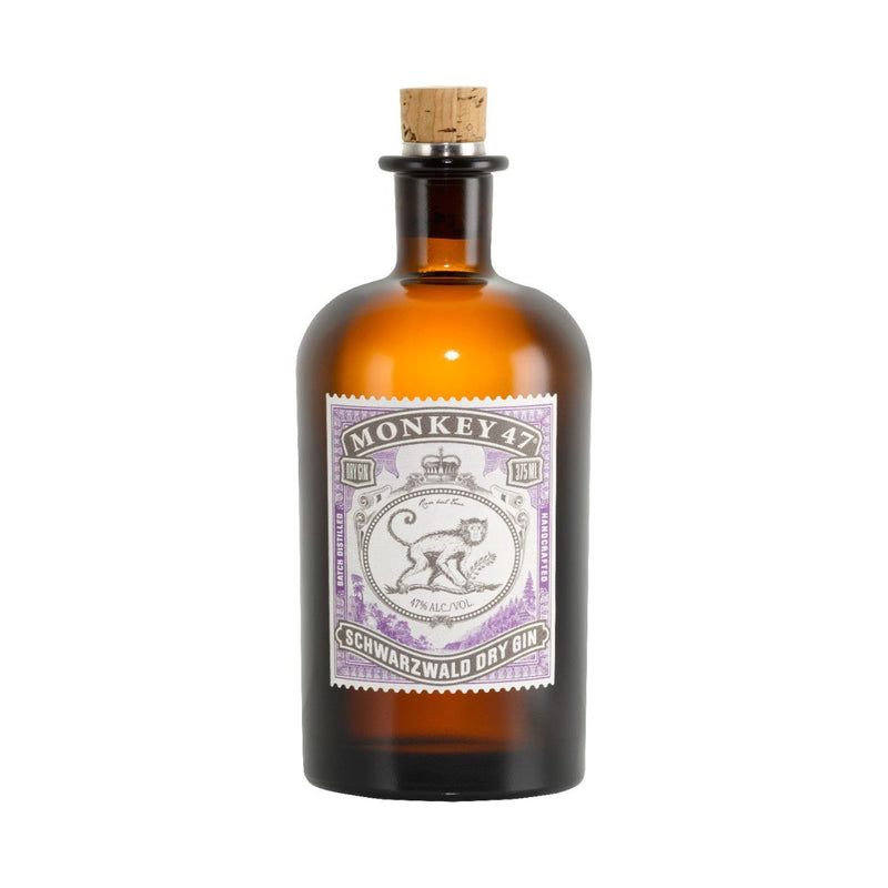 Monkey 47 Schwarzwald Dry Gin 375ml