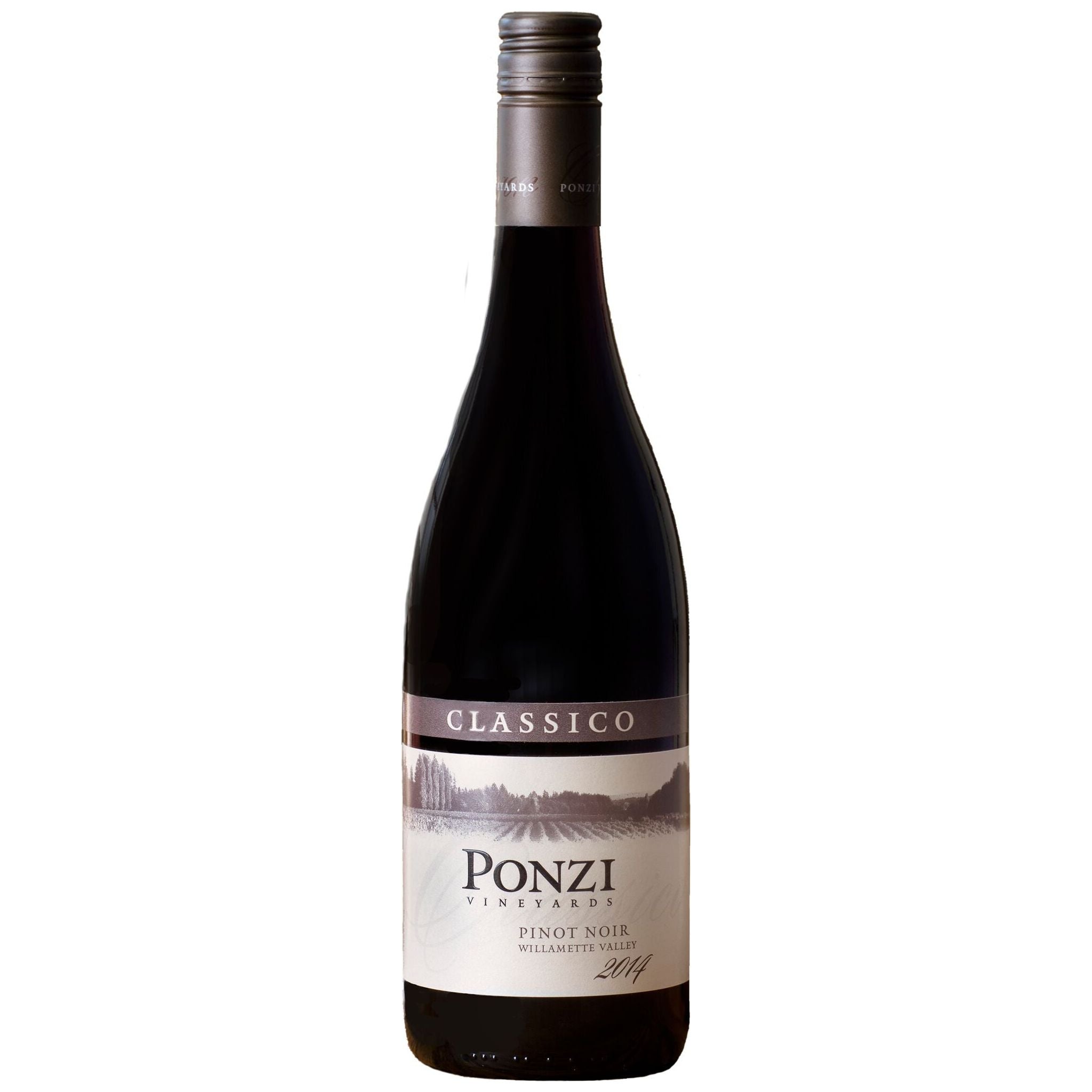 Ponzi Classico Pinot Noir 750ml