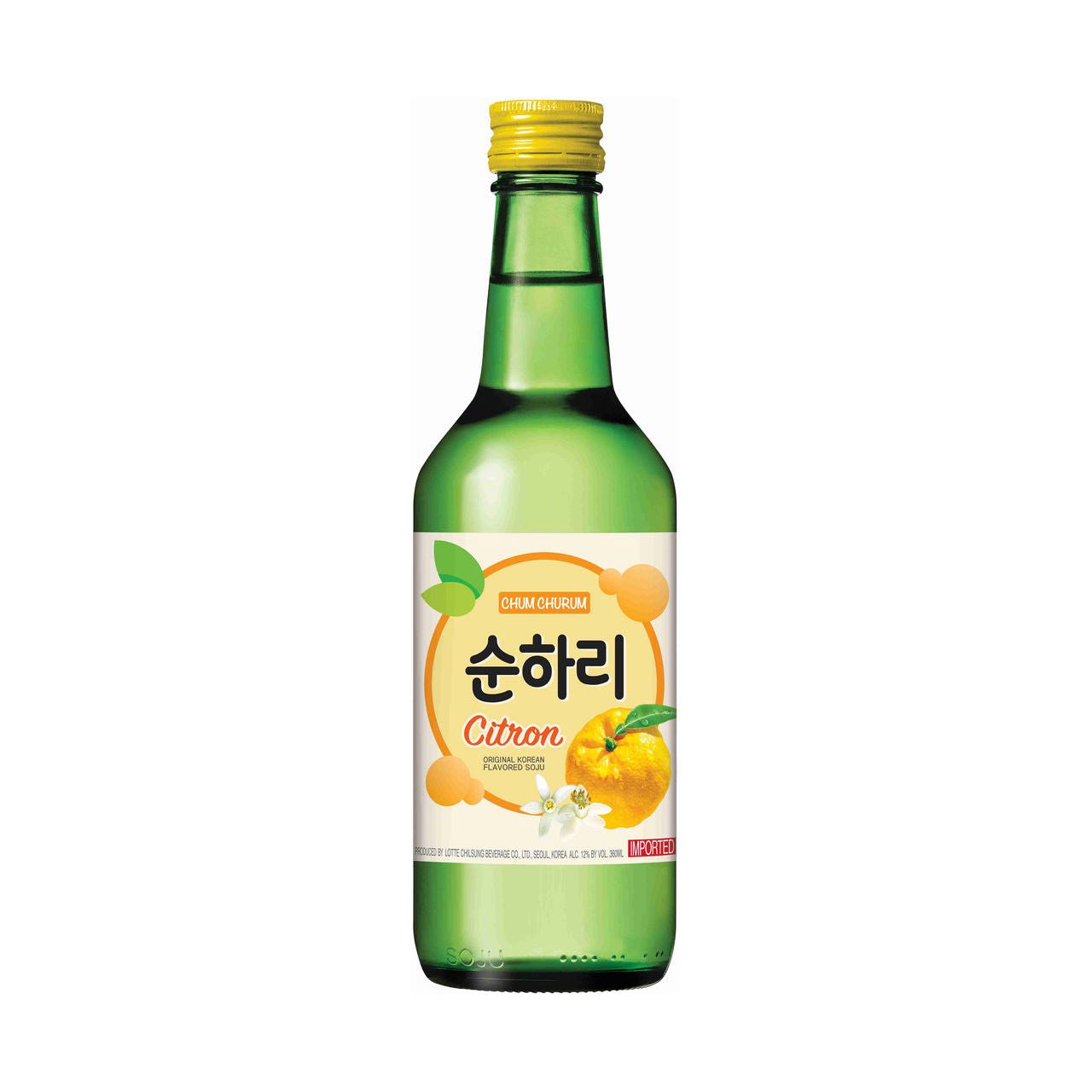 Chum Churum Citron 360ml