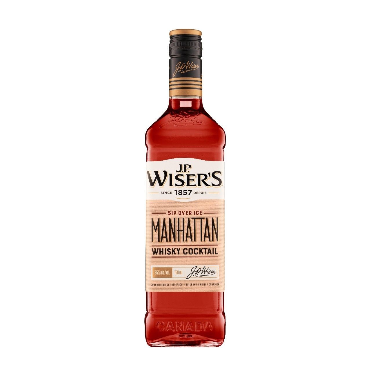 J.P. Wiser'S Manhattan