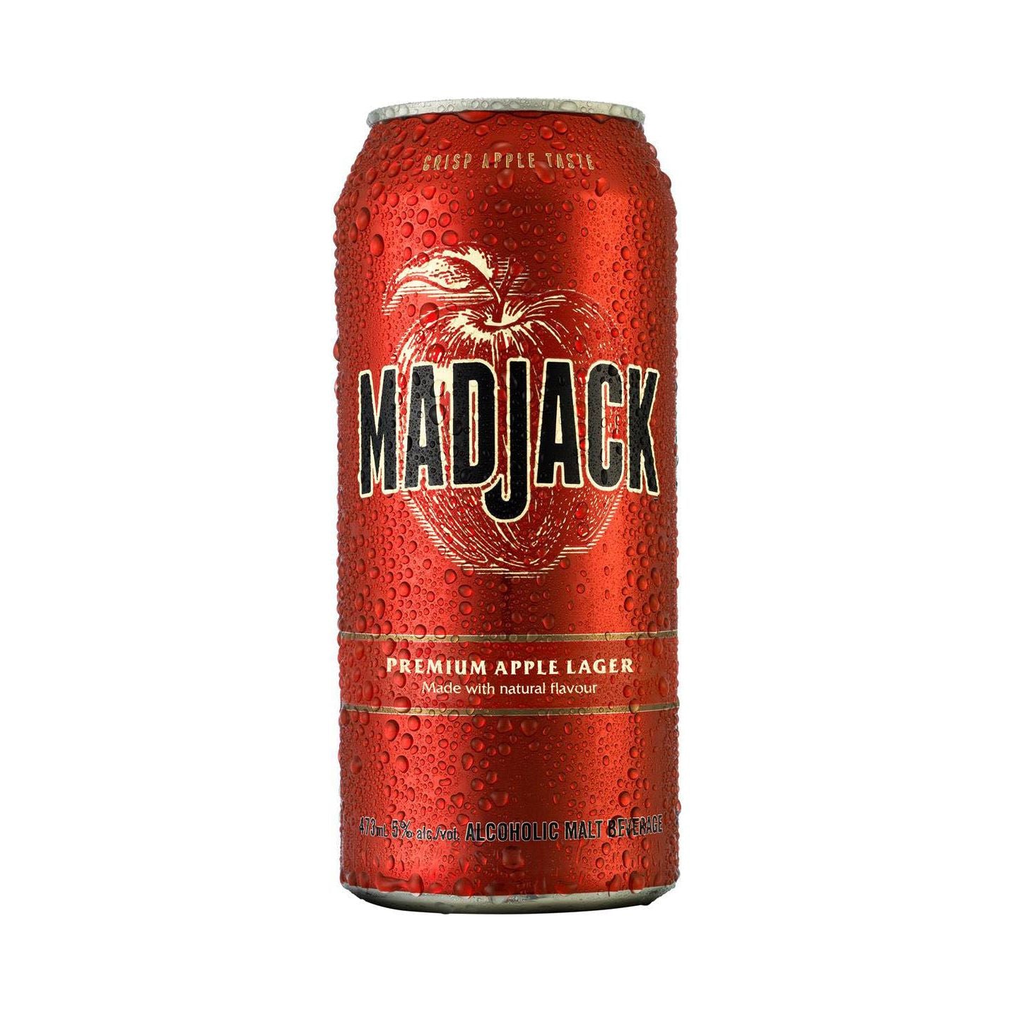 Mad Jack Apple 12 Cans