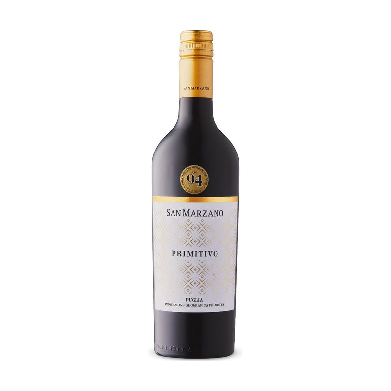 San Marzano Primitivo Puglia 2022 750ml