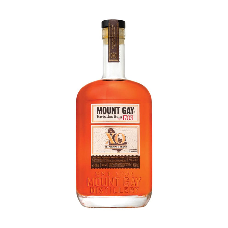 Mount Gay XO Rum 750ml