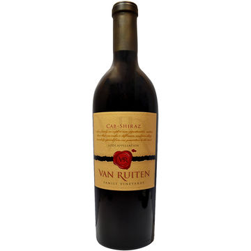 Van Ruiten Cabernet Sauvignon 750ml