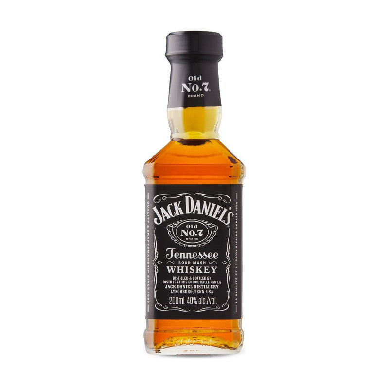 Jack Daniel's Tennessee Whisky 200ml