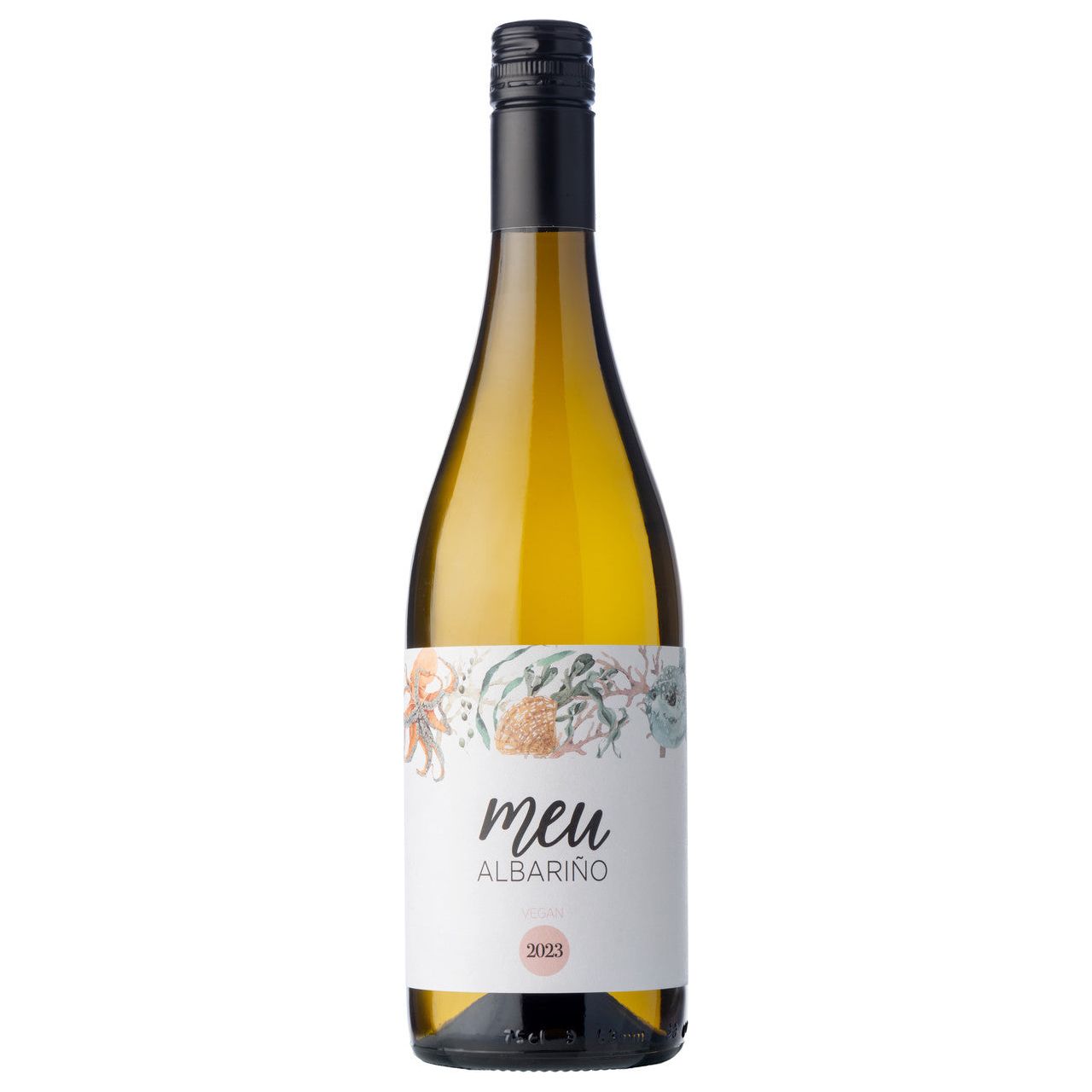 Costeira Meu Albarino 2023 750ml