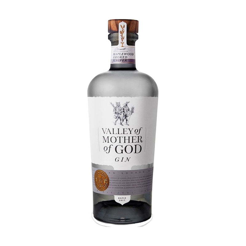 Valley of Mother of God Smoked Gin 750ml