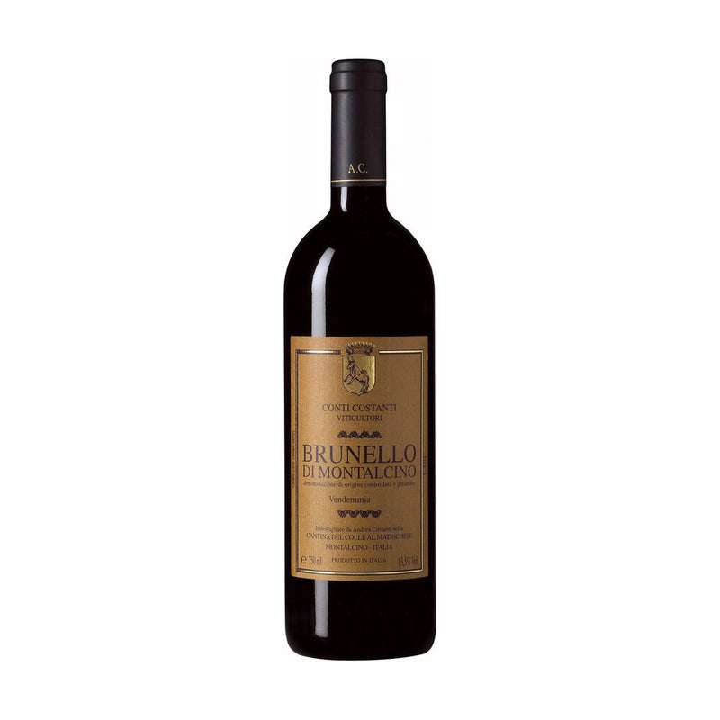 Costanti Brunello Di Montalcino 2019 750ml