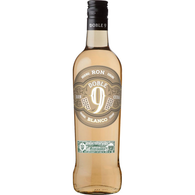 Doble 9 Blanco Rum 700ml