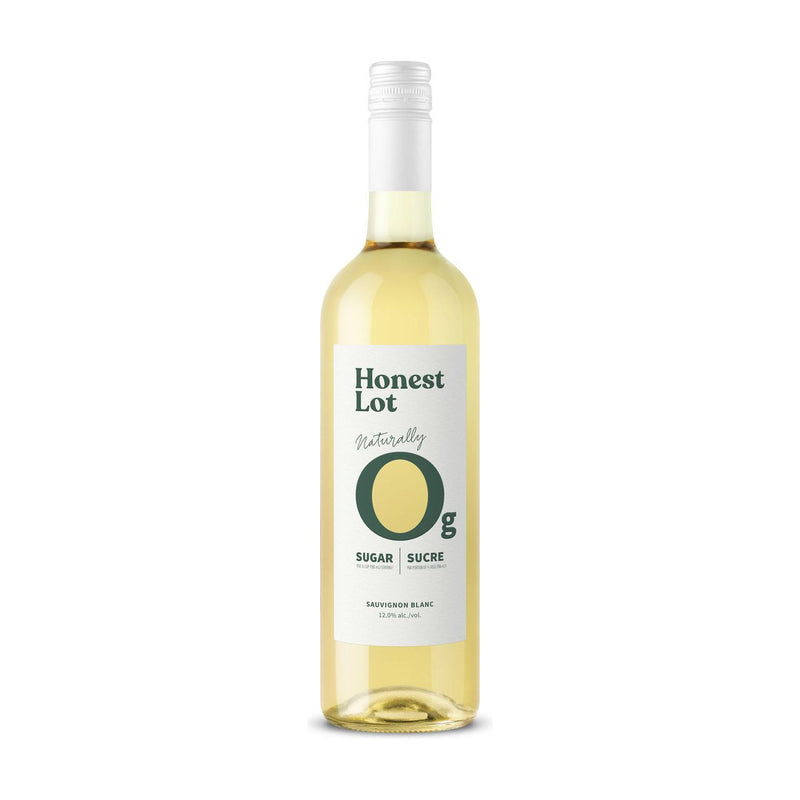 Honest Lot Sauvignon Blanc 750ml