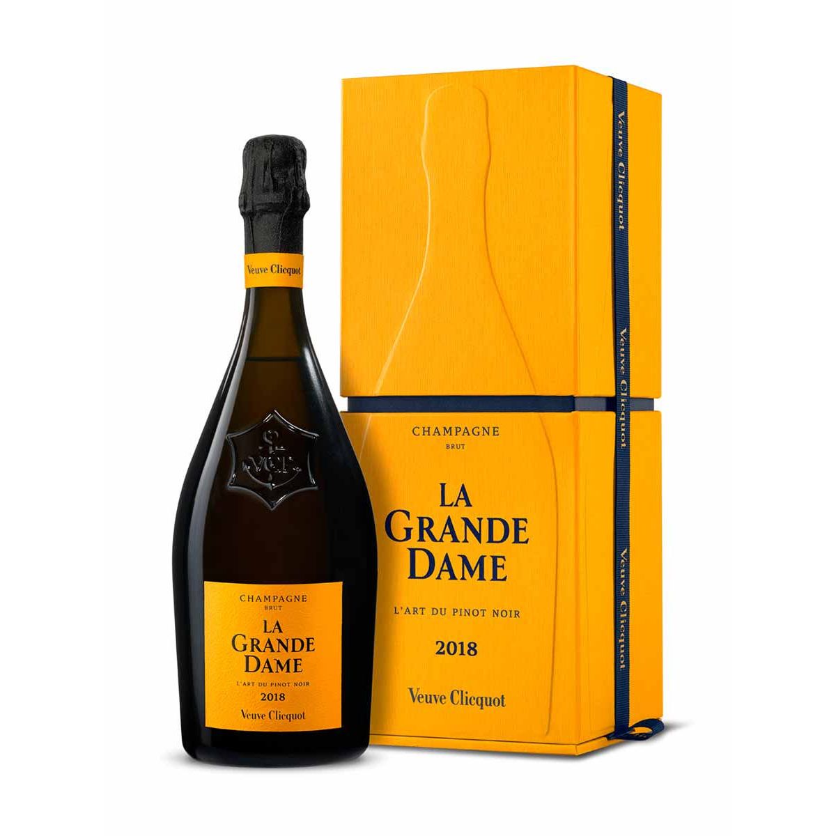 Veuve Clicquot La Grande Dame 2018