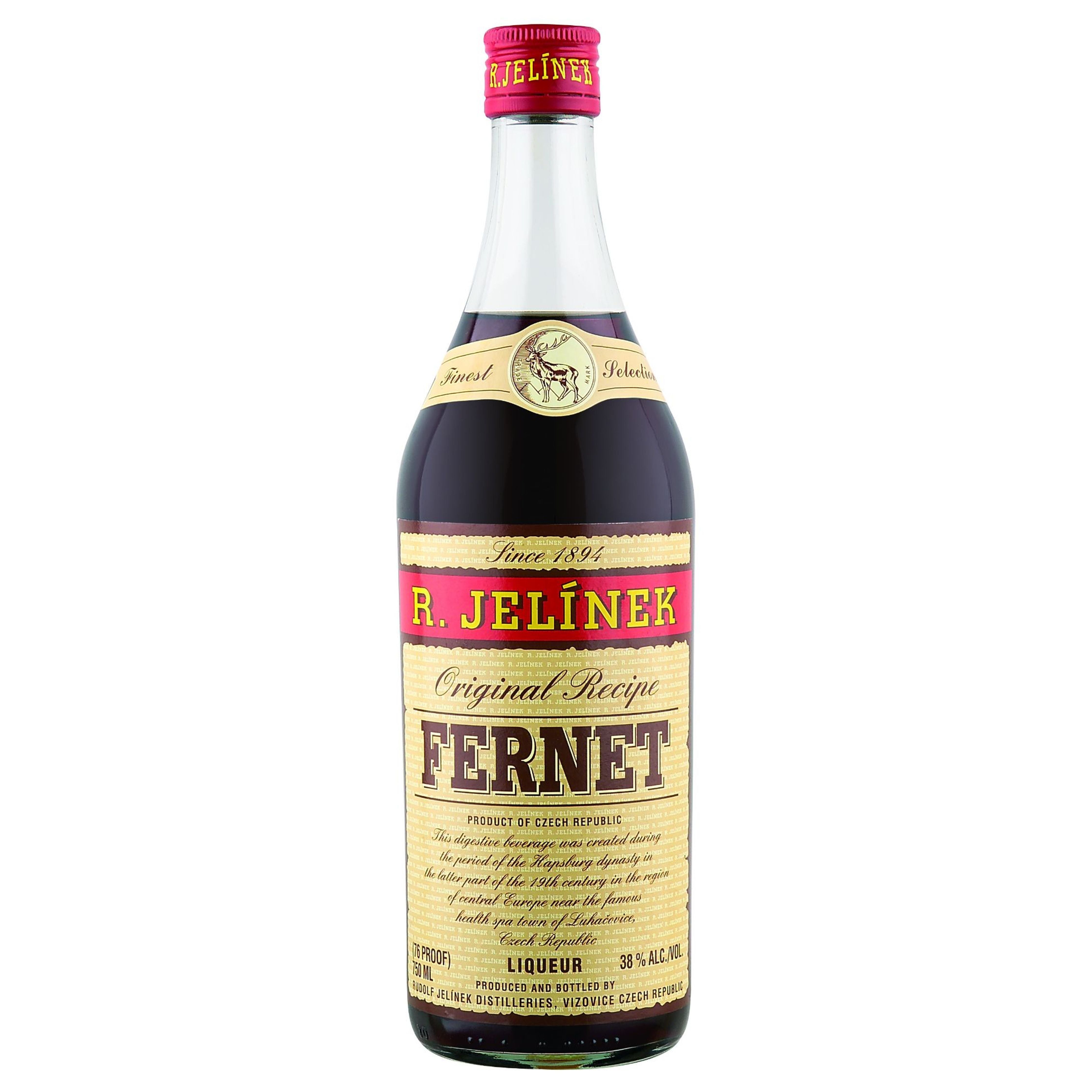 R. Jelinek Fernet