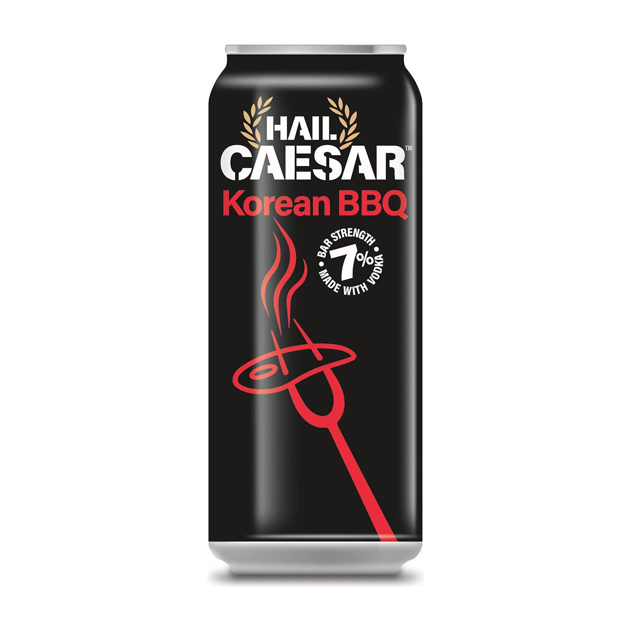 Hail Caesar Korean BBQ 473ml