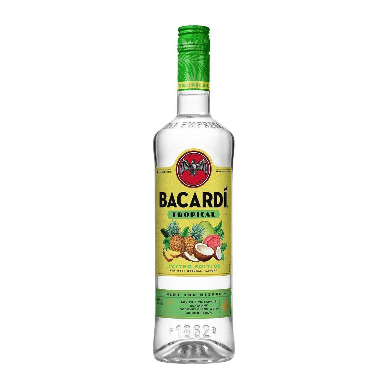 Bacardi Tropical 750ml