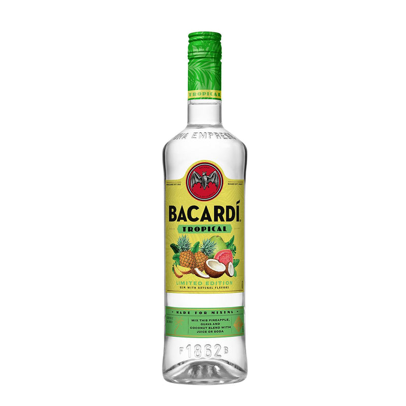 Bacardi Tropical 750ml