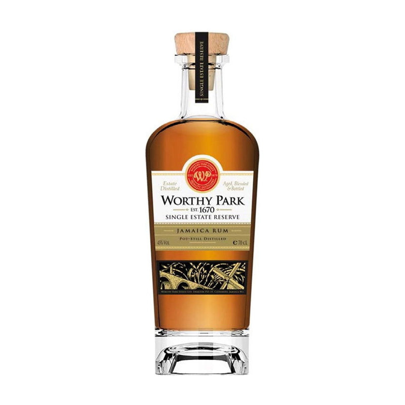 Worthy Park Single Estate Reserve 750ml