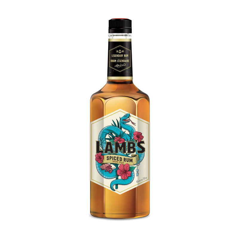 Lamb's Spiced Rum 1.14L