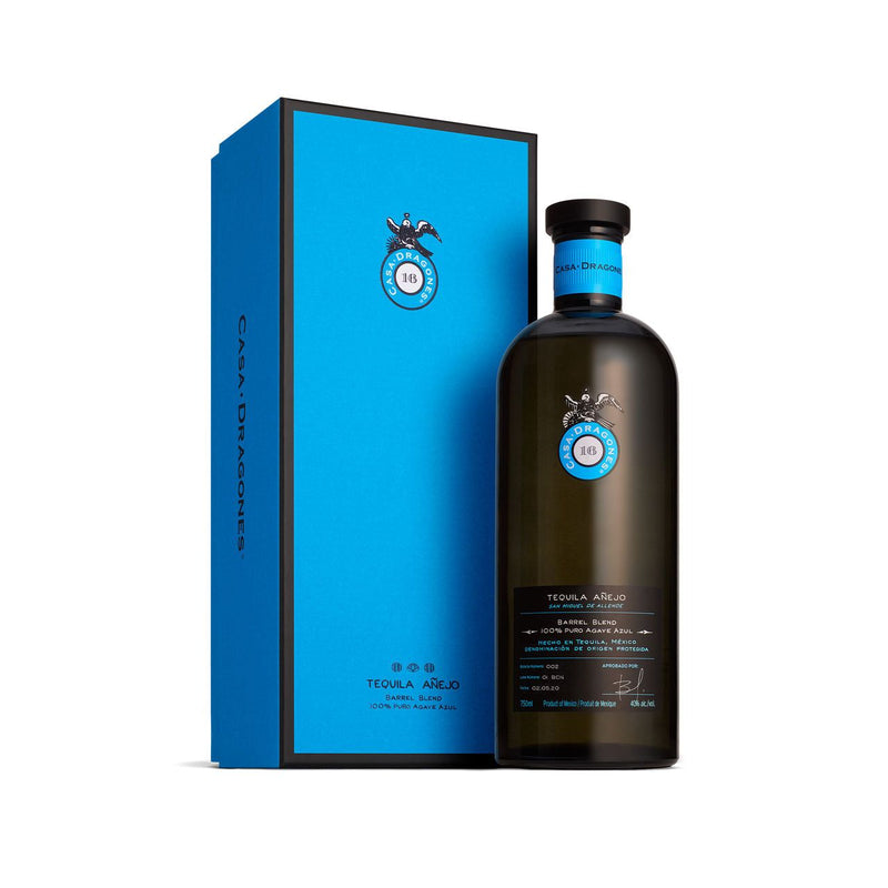 Casa Dragones Anejo 750ml