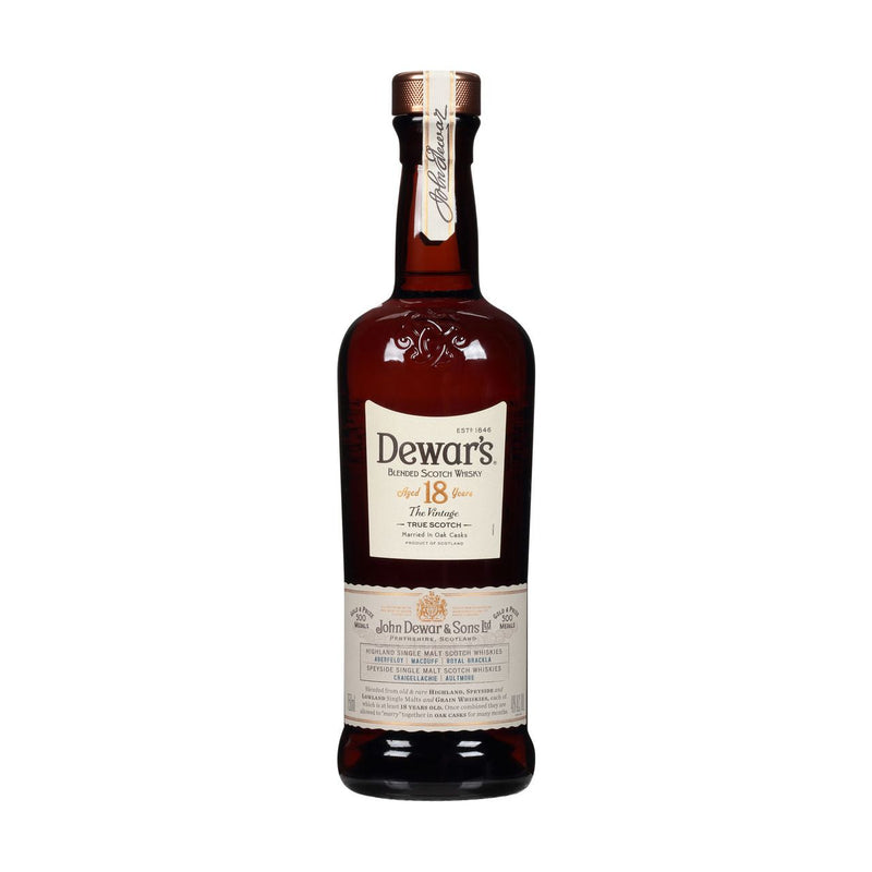 Dewar's 18 Year Old 750ml