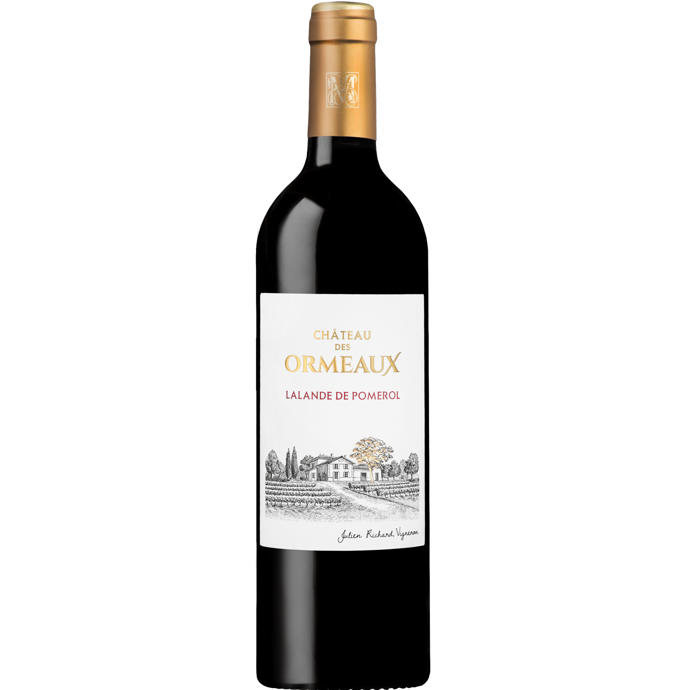 Vignobles Richard Chateau Des Ormeaux 2022 750ml