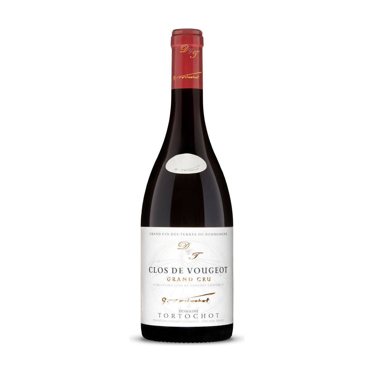Dmn Tortochot Clos Vougeot Gc 750ml