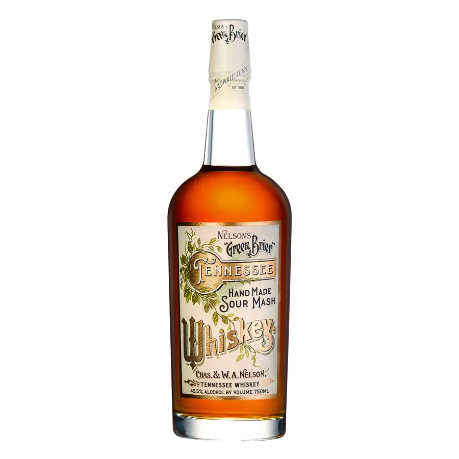 Nelson's Green Brier Tennessee Whiskey