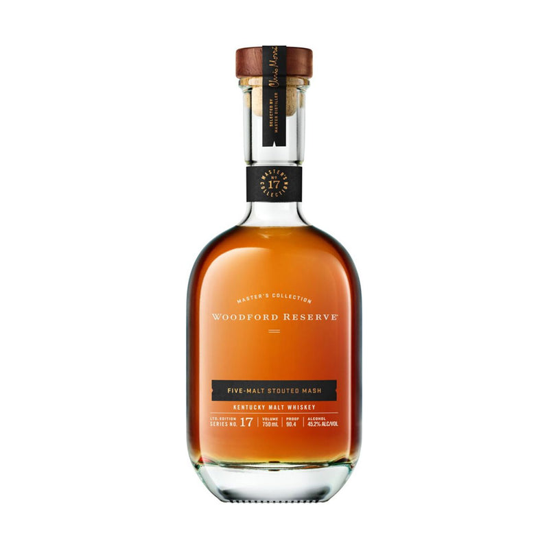 Woodford Reserve Master's Collection Five Malt Stout 750ml
