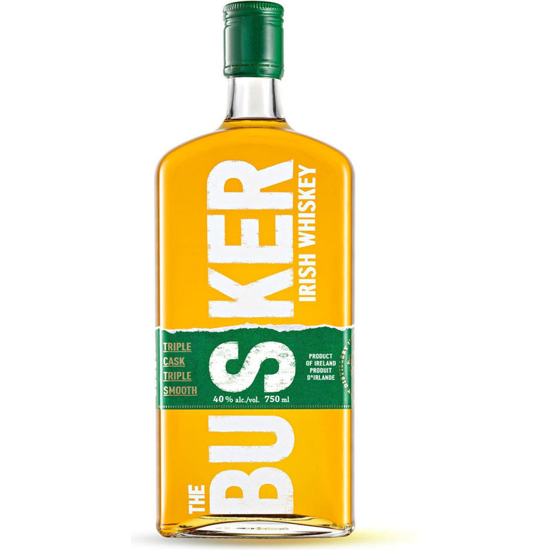 Busker Triple Cask Blend 750ml