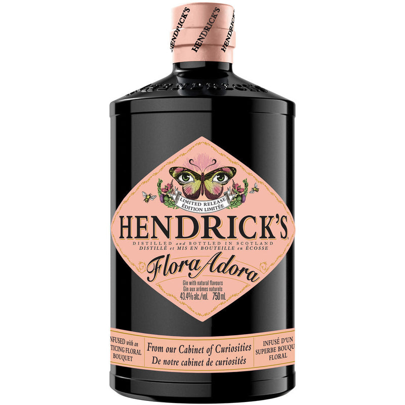 Hendricks Flora Adora 750ml